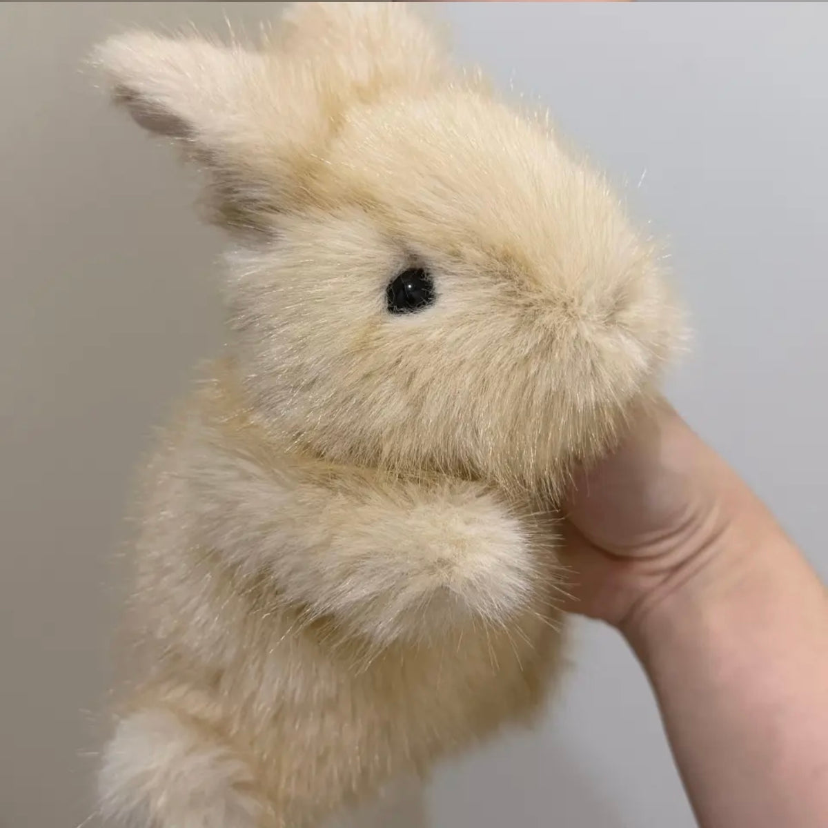 Tilly the Handmade Bunny Plushie