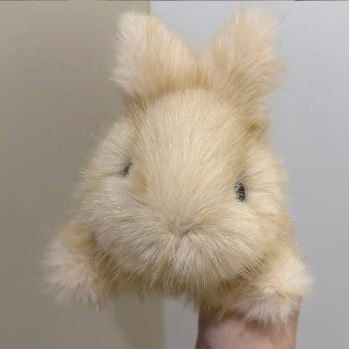 Tilly the Handmade Bunny Plushie