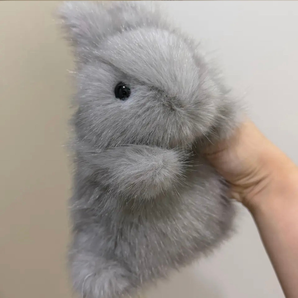 Tilly the Handmade Bunny Plushie