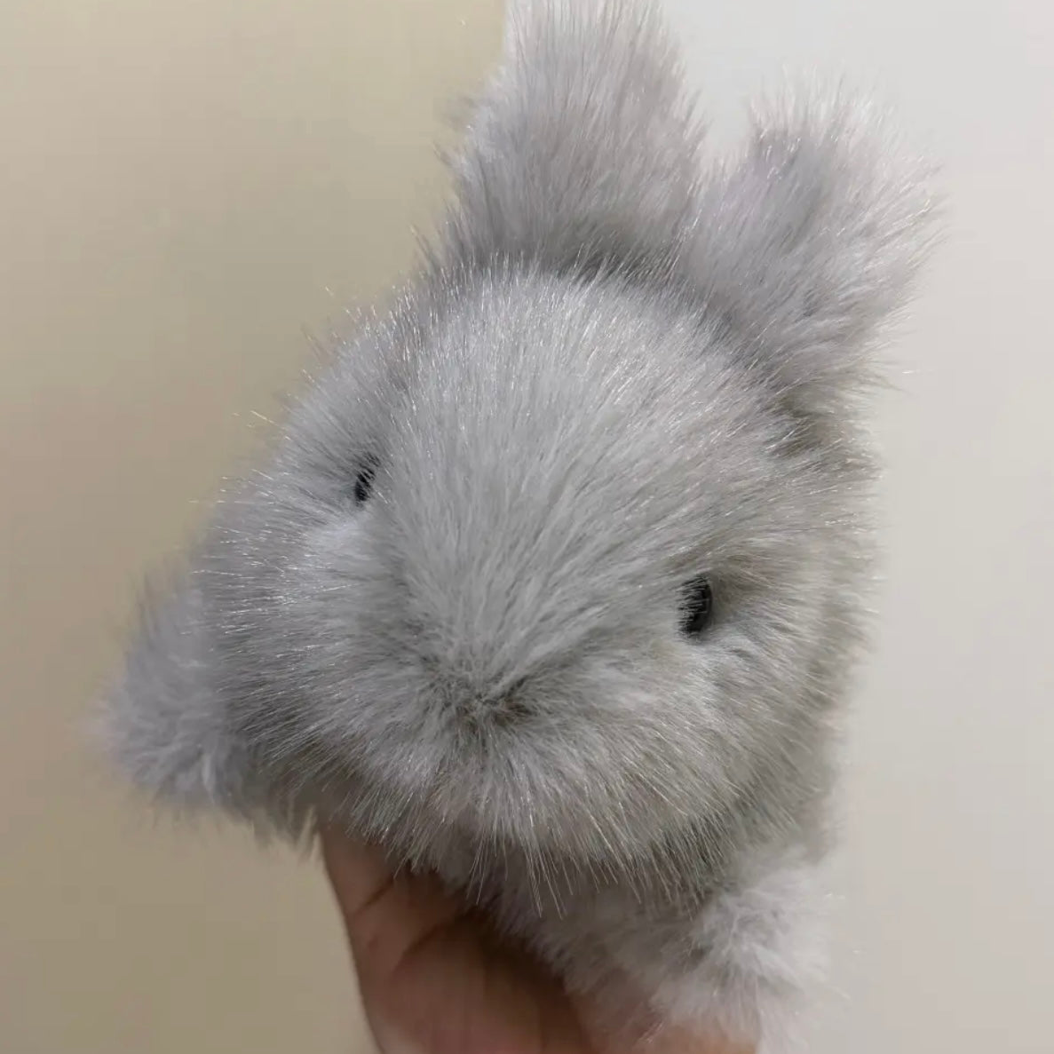 Tilly the Handmade Bunny Plushie