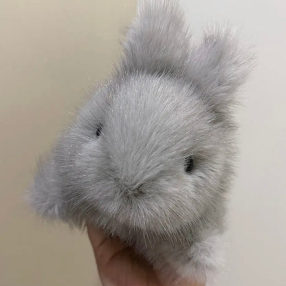 Tilly the Handmade Bunny Plushie
