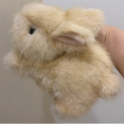Tilly the Handmade Bunny Plushie