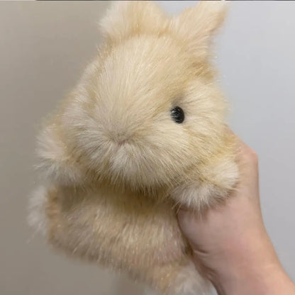 Tilly the Handmade Bunny Plushie