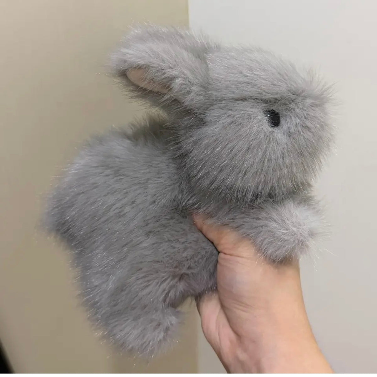 Tilly the Handmade Bunny Plushie