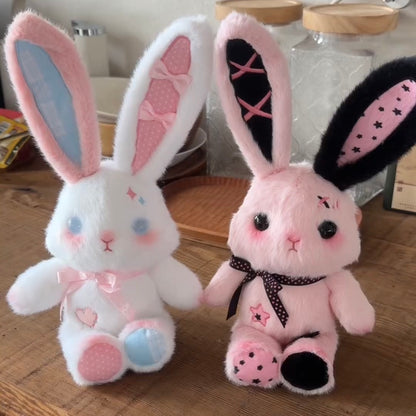 Astra the Zodiac Bunny Plushie