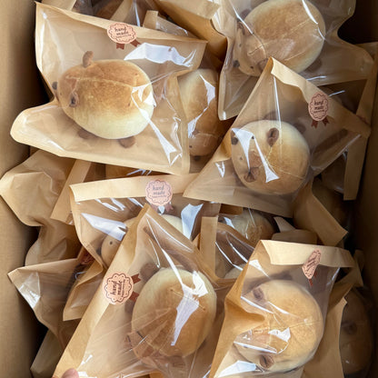 Pip the Bread Mouse Squishy