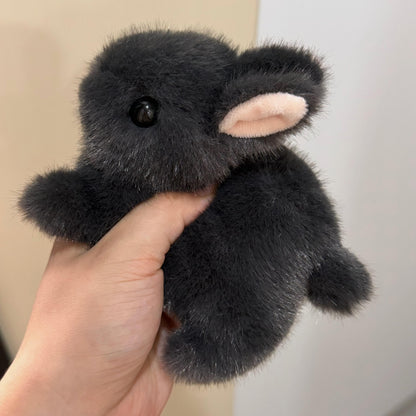 Willow the Handmade Lifelike Bunny Plushie