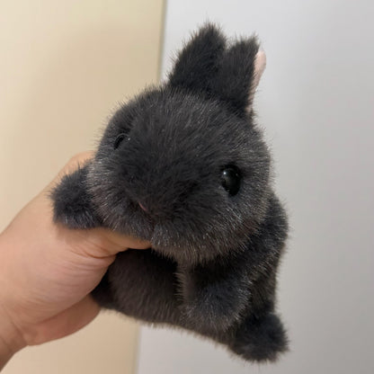 Willow the Handmade Lifelike Bunny Plushie