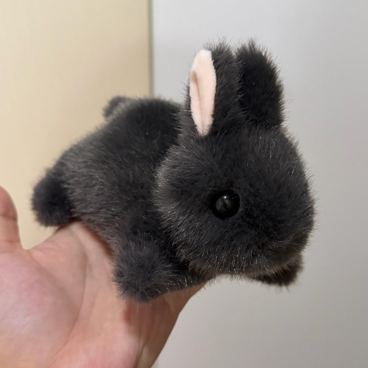 Willow the Handmade Lifelike Bunny Plushie