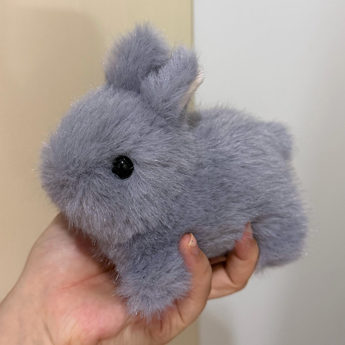 Willow the Handmade Lifelike Bunny Plushie