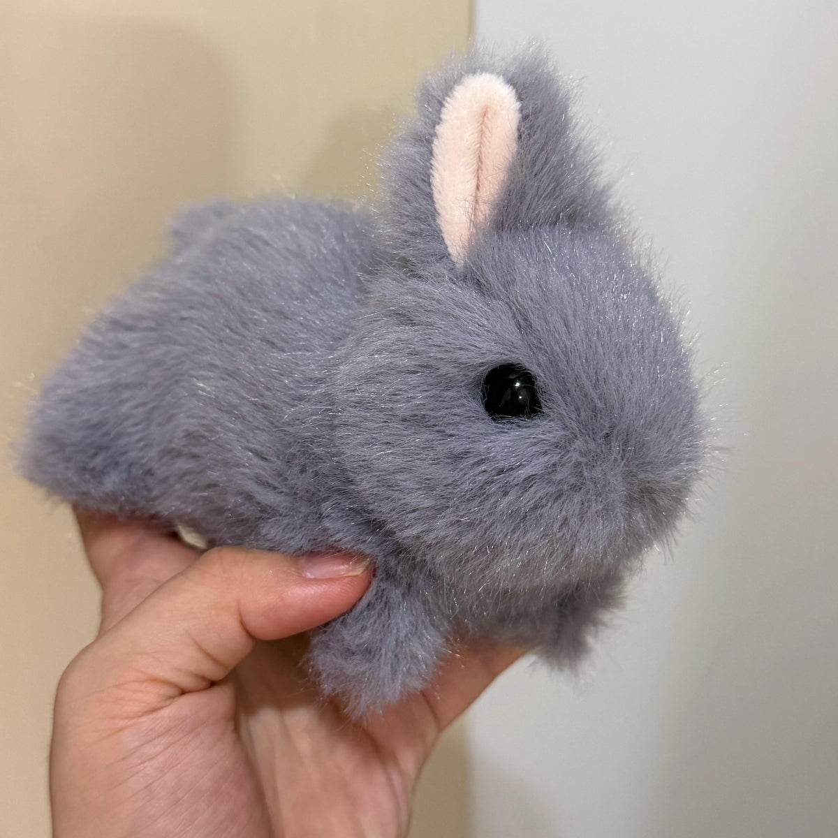 Willow the Handmade Lifelike Bunny Plushie