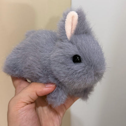 Willow the Handmade Lifelike Bunny Plushie