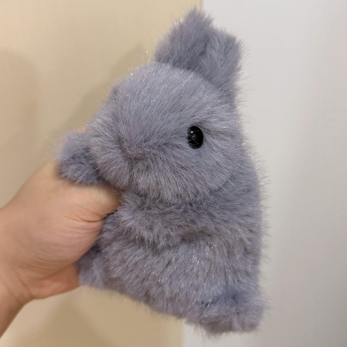 Willow the Handmade Lifelike Bunny Plushie
