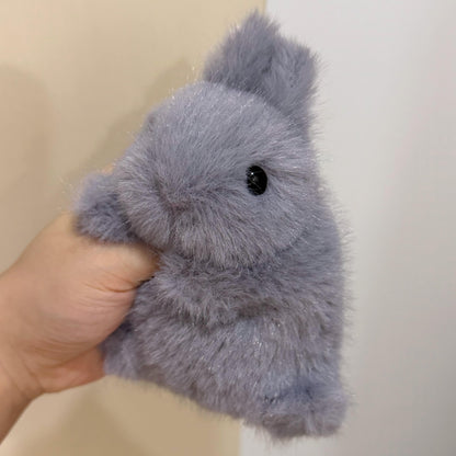 Willow the Handmade Lifelike Bunny Plushie