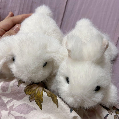 Willow the Handmade Lifelike Bunny Plushie