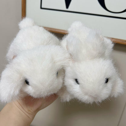 Willow the Handmade Lifelike Bunny Plushie
