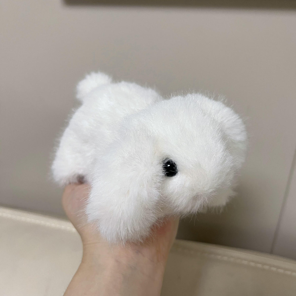 Willow the Handmade Lifelike Bunny Plushie