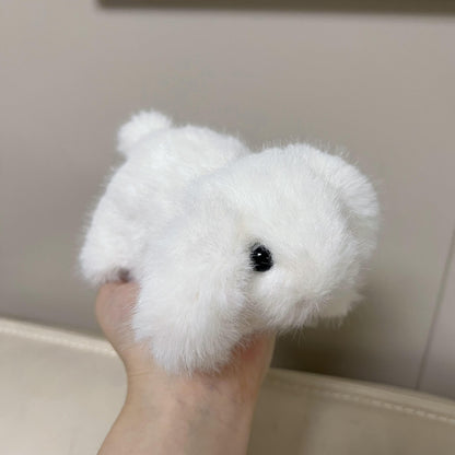 Willow the Handmade Lifelike Bunny Plushie