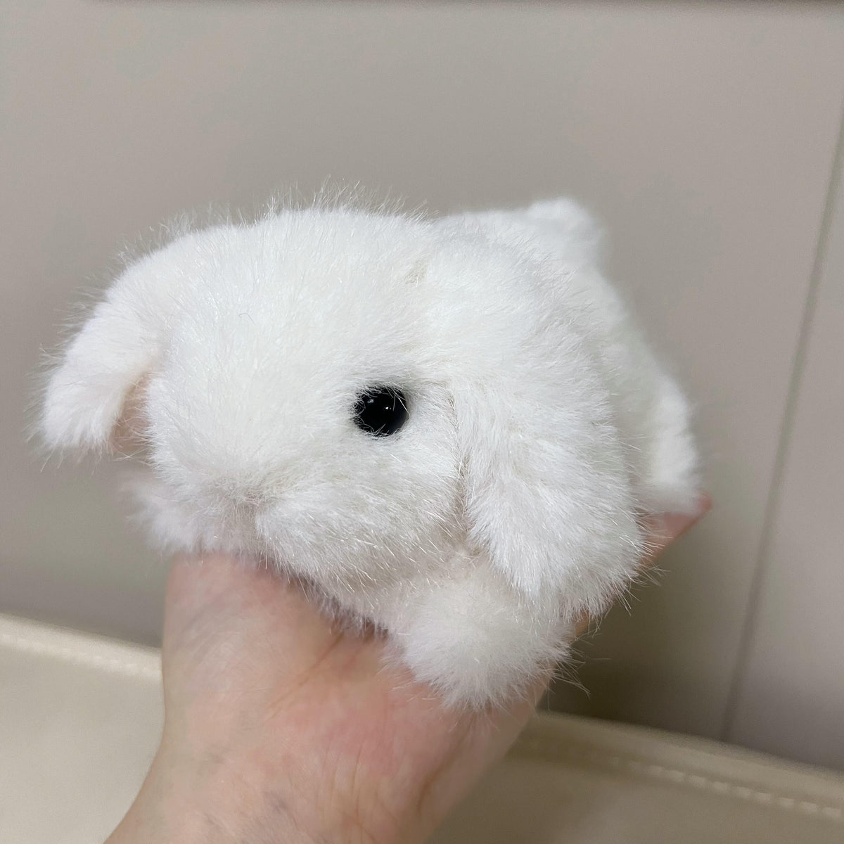 Willow the Handmade Lifelike Bunny Plushie