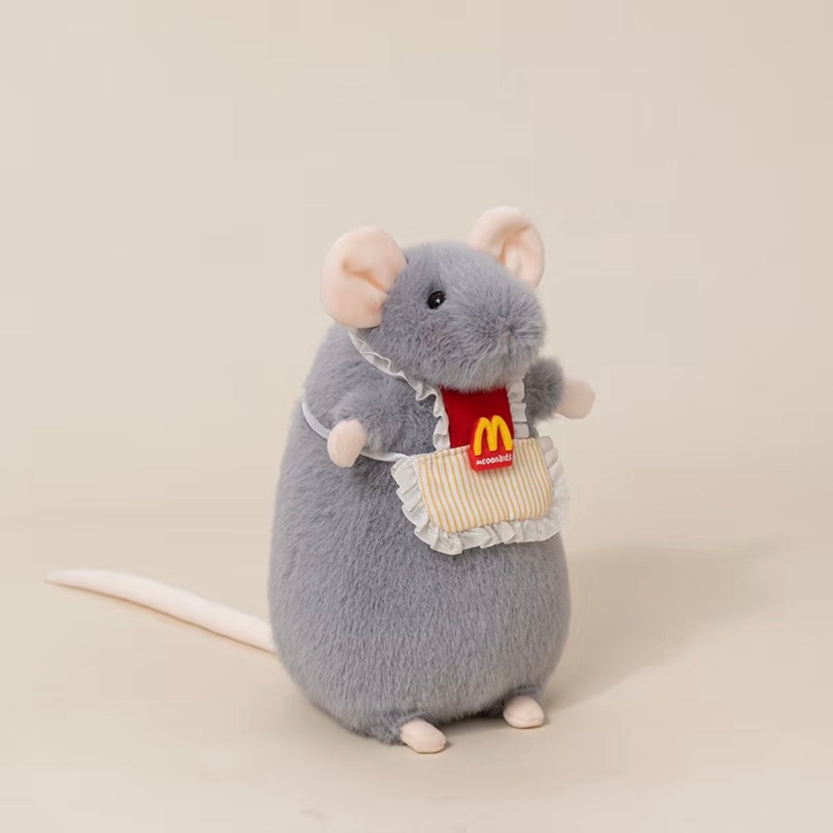 Remy the Tiny Fancy Mouse Plushie