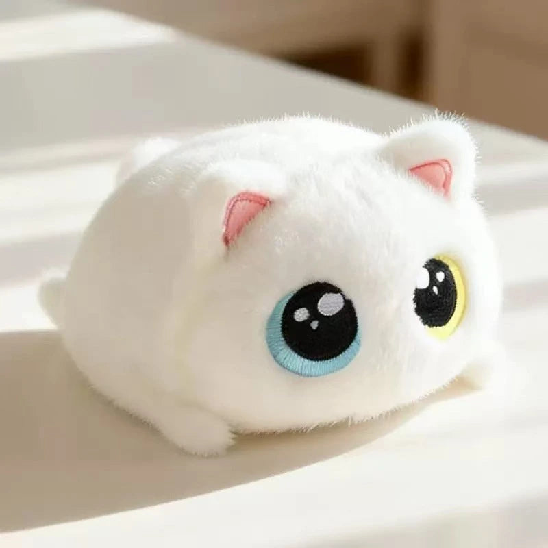 Pippa the Round Chubby Cat Plushie