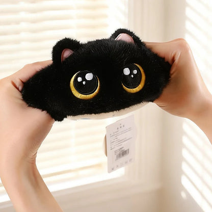 Pippa the Round Chubby Cat Plushie