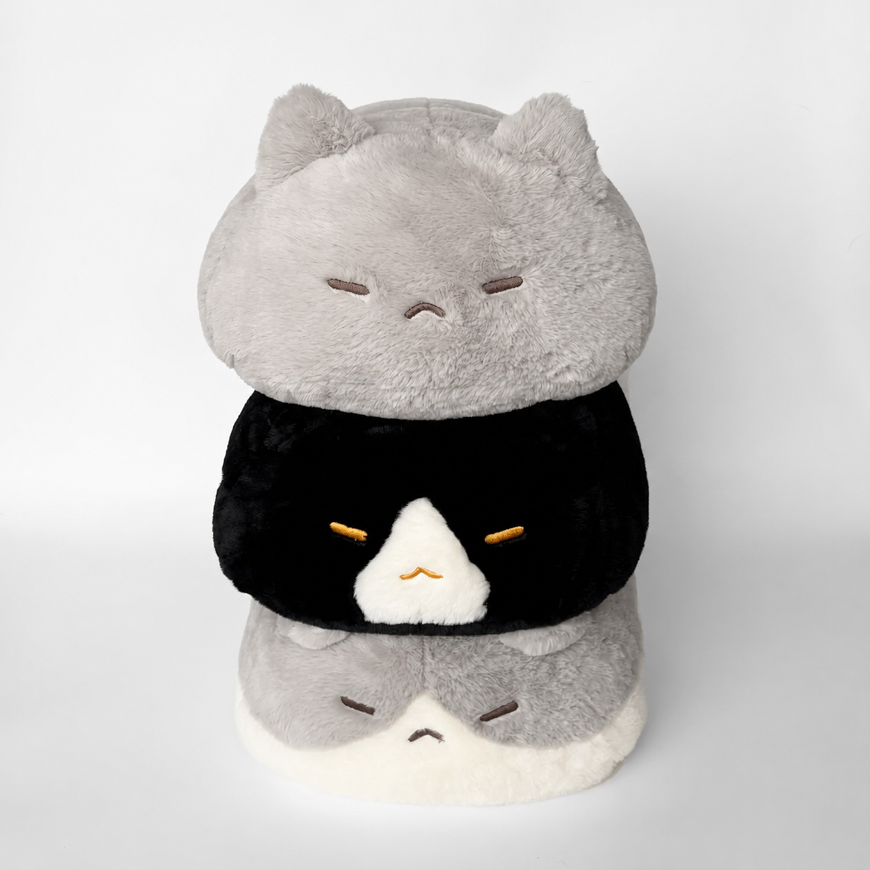 Miso the Floppy Cat Plushie