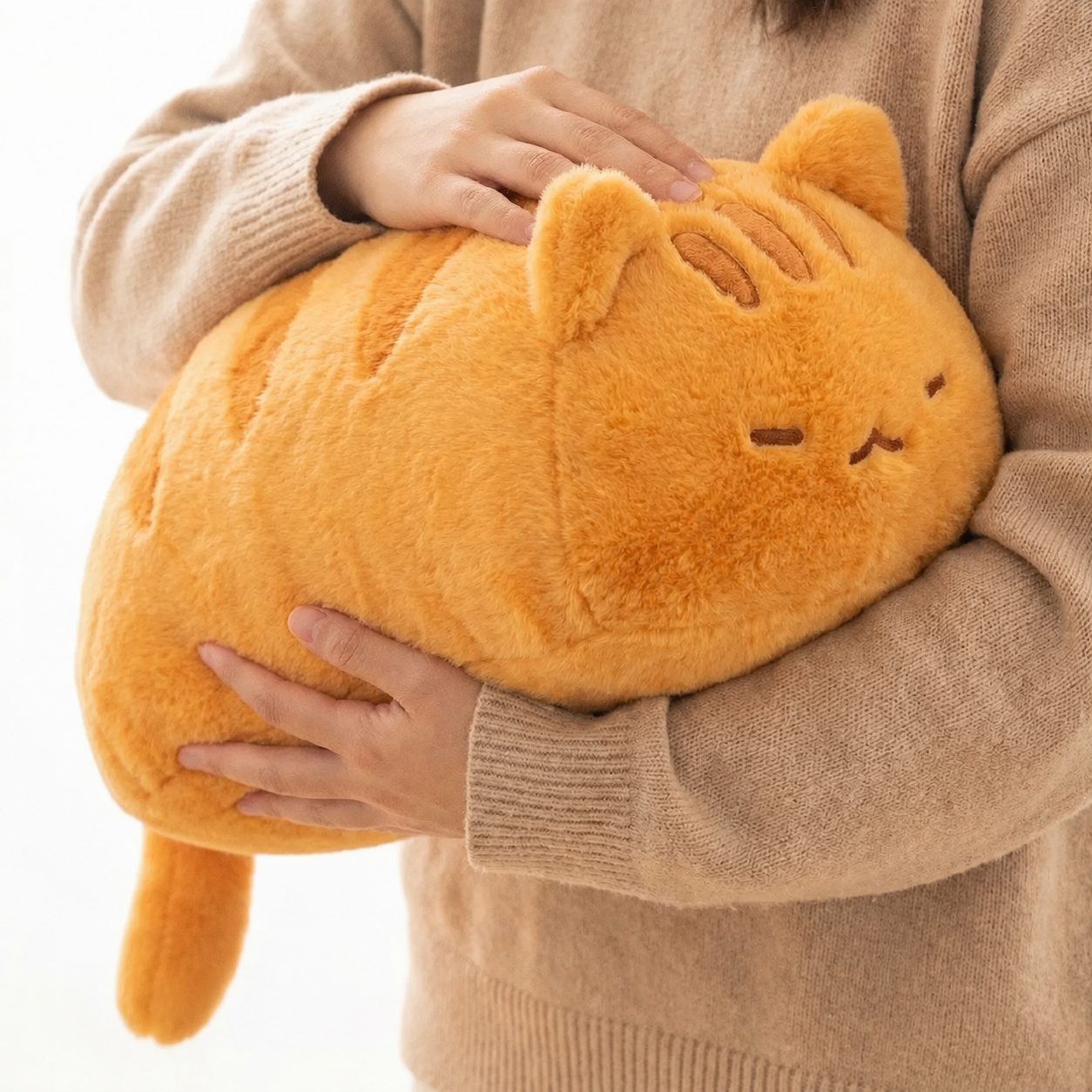 Miso the Floppy Cat Plushie