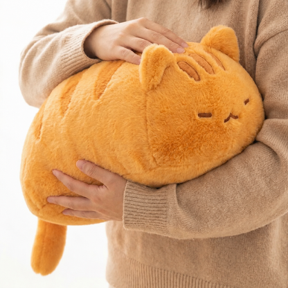 Miso the Floppy Cat Plushie
