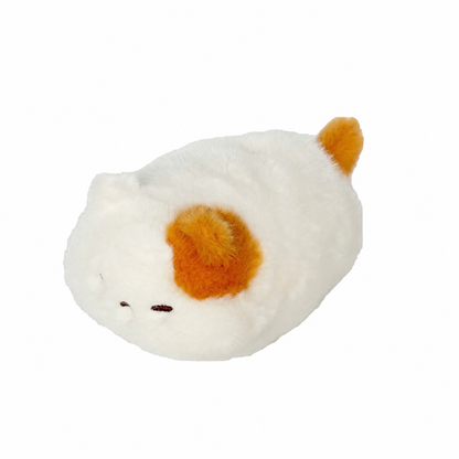 Miso the Floppy Cat Plushie