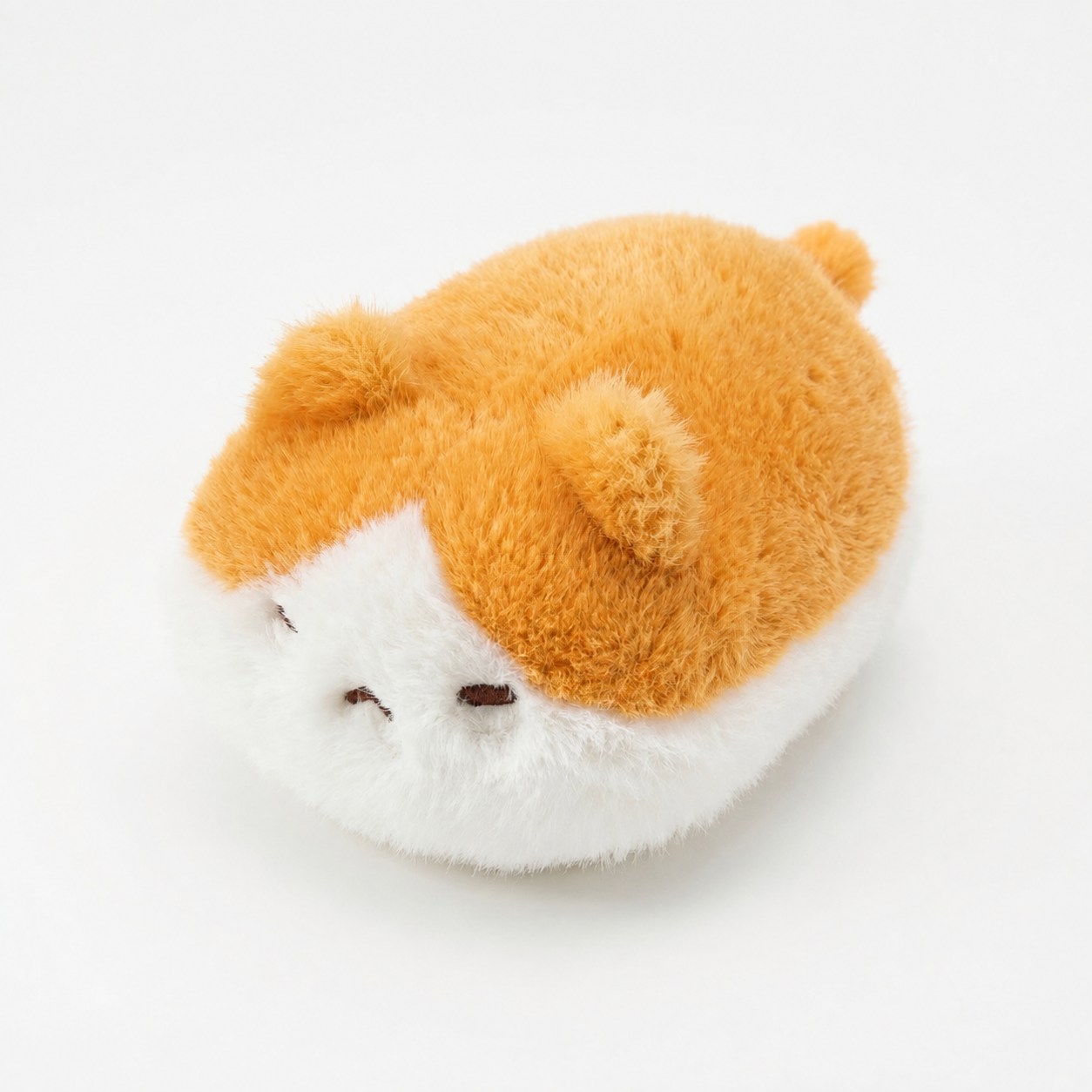 Miso the Floppy Cat Plushie