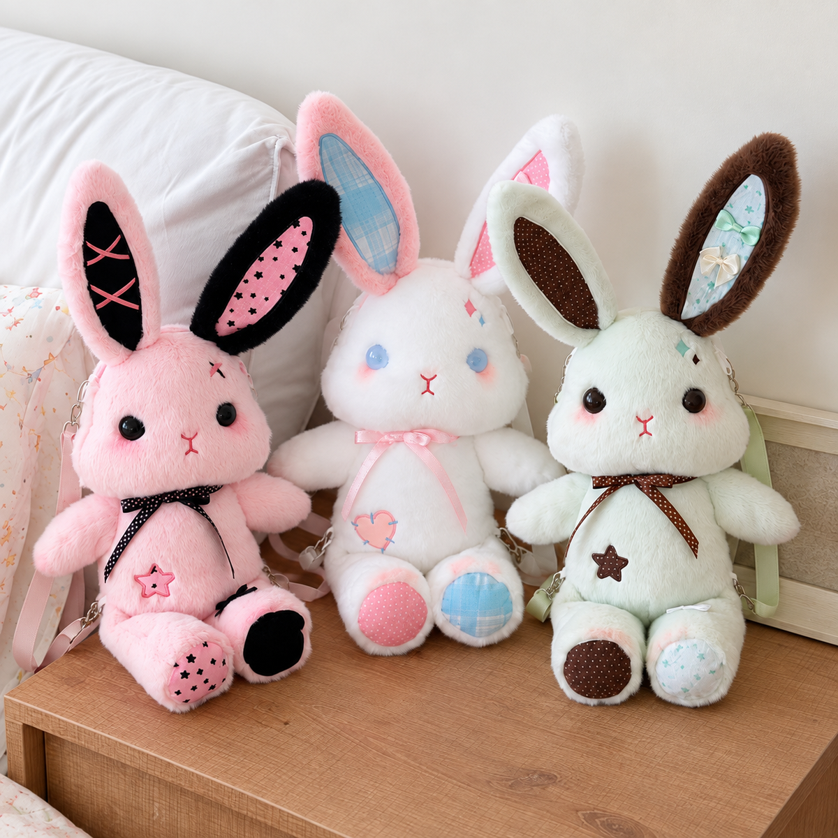 [Backpack] Astra the Zodiac Bunny