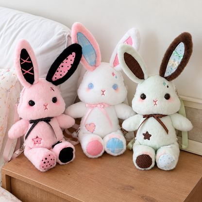 [Backpack] Astra the Zodiac Bunny