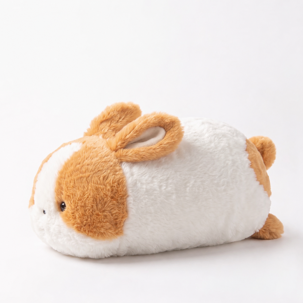 Milo the Plappy Rabbit Plush Pillow