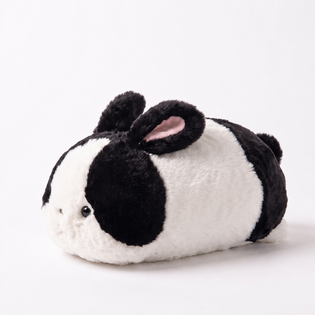 Milo the Plappy Rabbit Plush Pillow