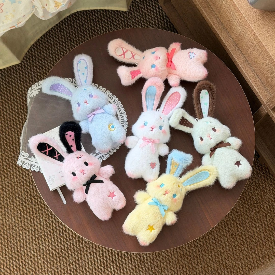 Faye the Element Bunny Plush Charm