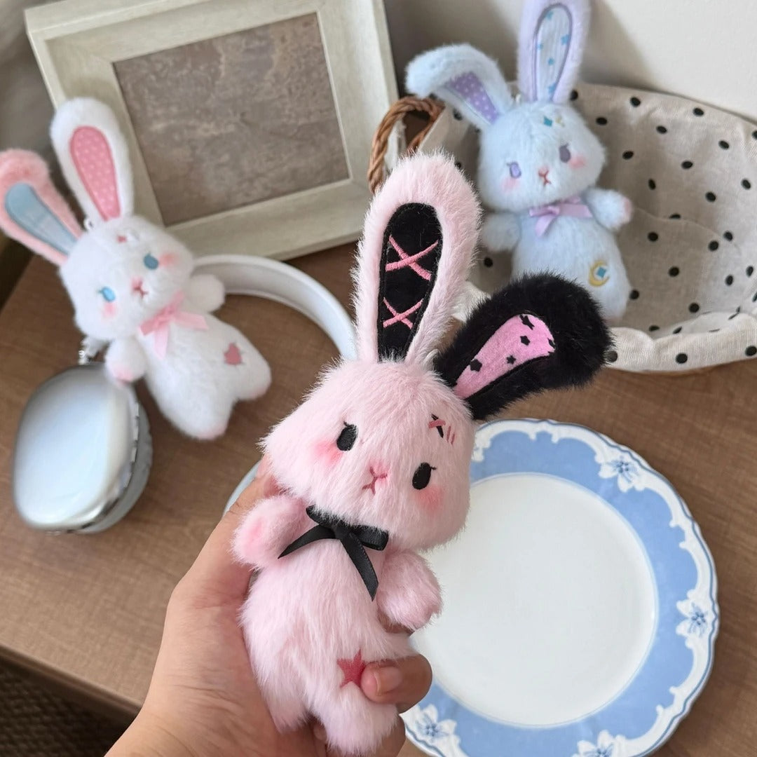 Faye the Element Bunny Plush Charm