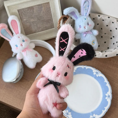 Faye the Element Bunny Plush Charm