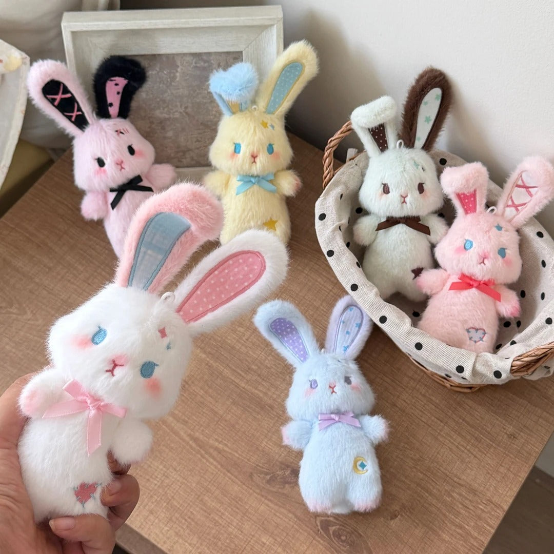 Faye the Element Bunny Plush Charm
