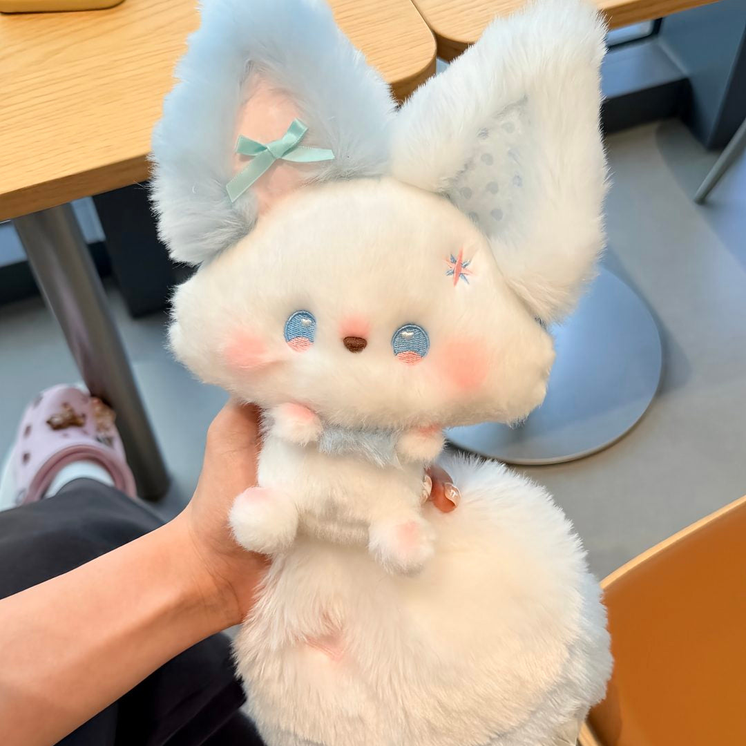 Kiko the Fluffy Long-Tail Fox Plushie