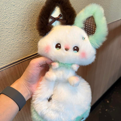 Kiko the Fluffy Long-Tail Fox Plushie