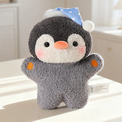 Poppy the Goodnight Bean Bag Plush