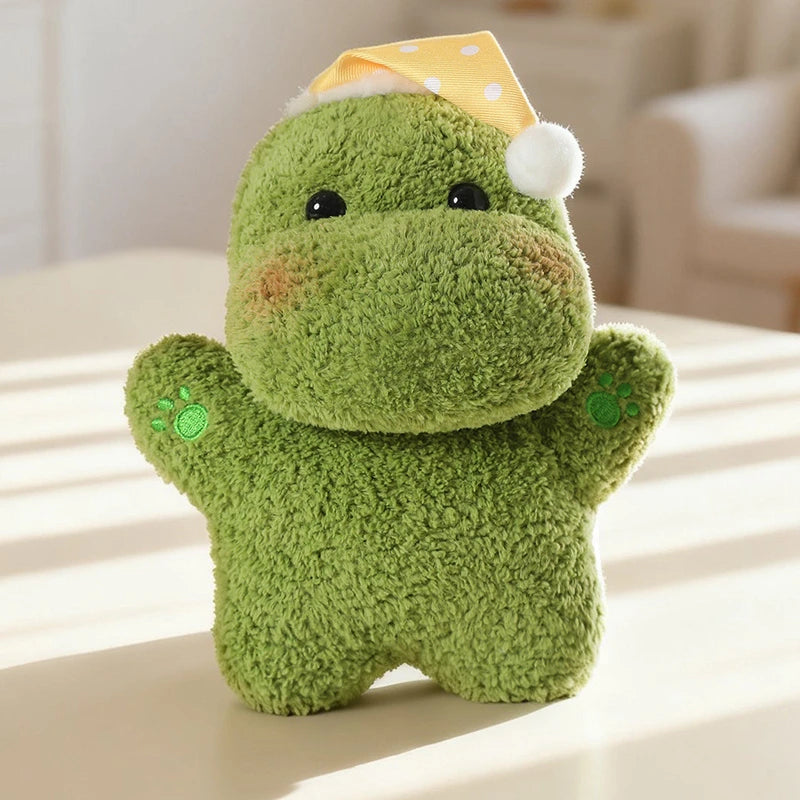 Poppy the Goodnight Bean Bag Plush