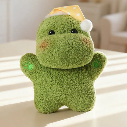 Poppy the Goodnight Bean Bag Plush