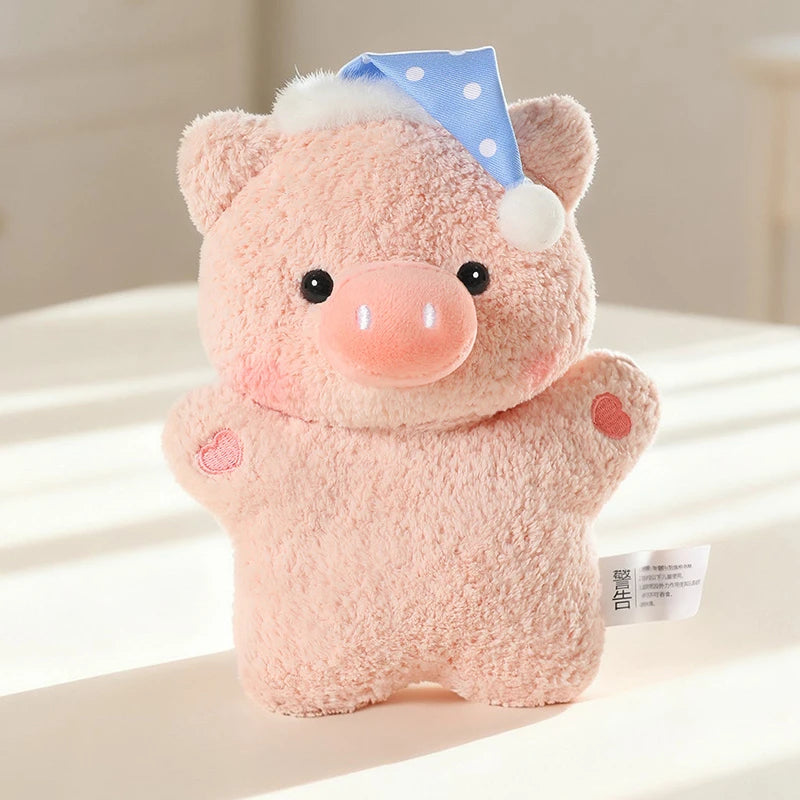 Poppy the Goodnight Bean Bag Plush