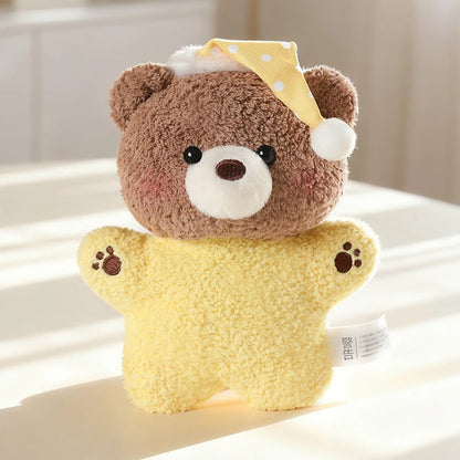 Poppy the Goodnight Bean Bag Plush
