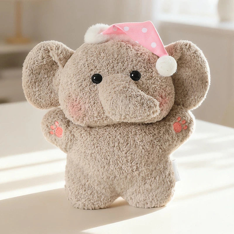 Poppy the Goodnight Bean Bag Plush