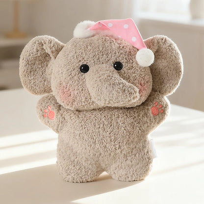 Poppy the Goodnight Bean Bag Plush