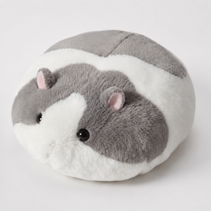 Mocha the Chubby Mouse Cushion