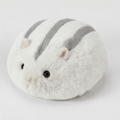 Mocha the Chubby Mouse Cushion